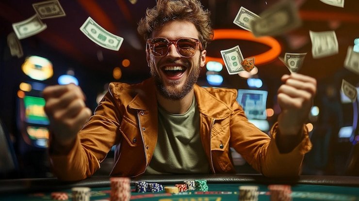 Pengguna menerapkan konsep bermain bertanggung jawab untuk hiburan Live Casino yang sehat dan aman